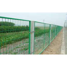 Railway Fence (PVC or Galvanized Coated)